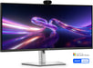 EAN 5397321029014 - DELL Pro P P3426WEV pantalla para PC 86,6 cm (34.1") 3440 x 1440 Pixeles Wide Quad HD LCD Negro, Plata imagen 2