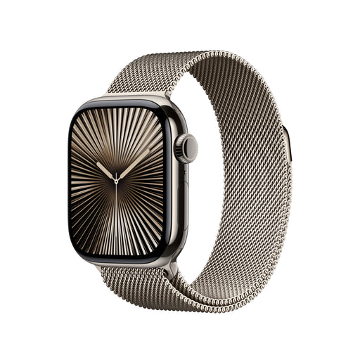 EAN 0195949658426 - Apple MXMM3ZM/A Accesorios para dispositivos vestibles inteligentes Grupo de rock Titanio Acero inoxidabl imagen 2