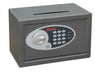 EAN 5032548003439 - Phoenix Safe Co. Vela SS0801ED 10 L Acero Grafito imagen 2