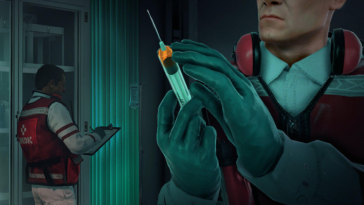 EAN 0884095214005 - Solutions 2 GO HITMAN World of Assassination Estándar PlayStation 5 imagen 14