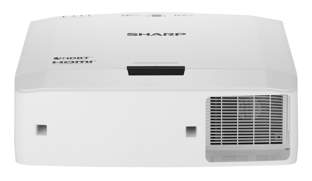 EAN 4550556169486 - Sharp V801U Proyector de alcance estándar 8000 lúmenes ANSI 3LCD WUXGA (1920x1200) 3D Blanco imagen 3