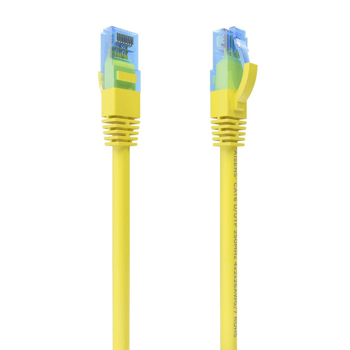 EAN 8435739900604 - AISENS A135-0831 cable de red 0,5 m Cat6 U/UTP (UTP) imagen 1