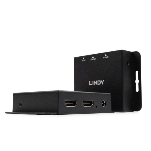 EAN 4002888385091 - Lindy 38509 extensor audio/video Transmisor y receptor de señales AV Negro imagen 1