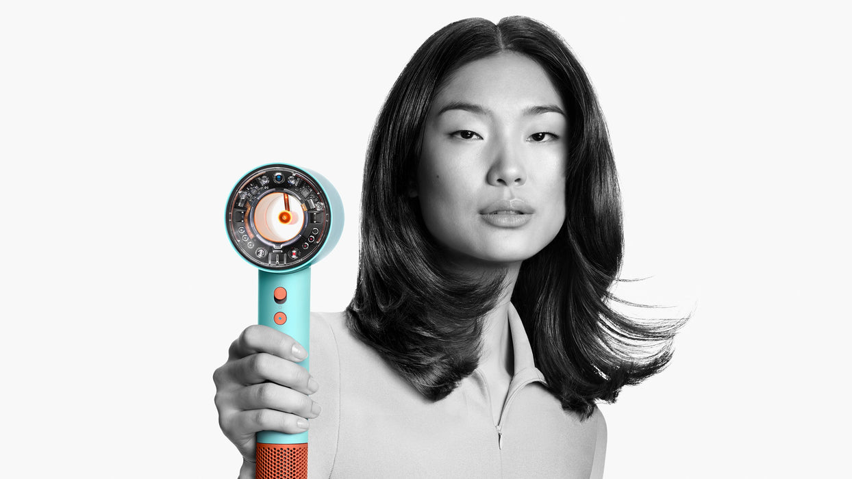 EAN 5025155094402 - Dyson Supersonic Nural secador 1600 W Azul, Naranja imagen 6