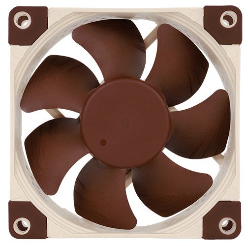 EAN 4716123315490 - Noctua NF-A8 ULN sistema de refrigeración para ordenador Carcasa del ordenador Ventilador 8 cm Beige, Mar imagen 3