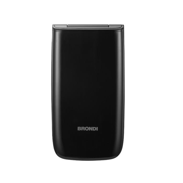 EAN 8015908780109 - Brondi Magnum 4 7,11 cm (2.8") Negro Característica del teléfono imagen 3