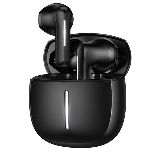 EAN 6942007667814 - Hoco EQ33 Auriculares Inalámbrico Dentro de oído Llamadas/Música Bluetooth Negro imagen 1