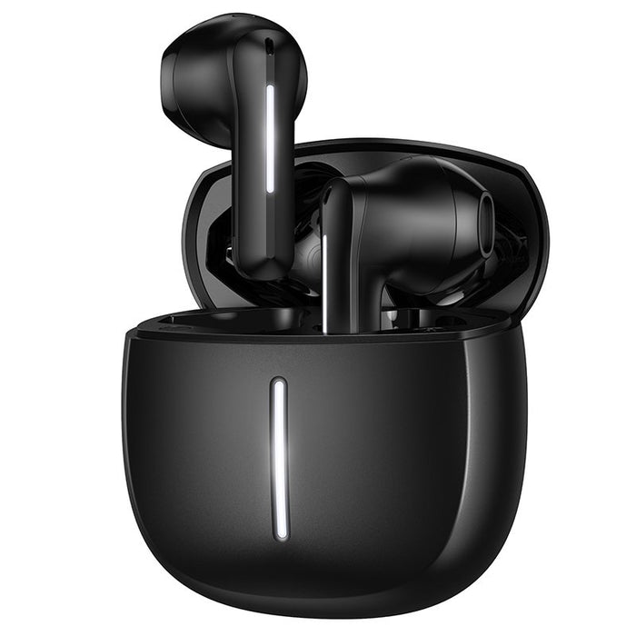 EAN 6942007667814 - Hoco EQ33 Auriculares Inalámbrico Dentro de oído Llamadas/Música Bluetooth Negro imagen 1