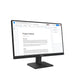 EAN 0198158439435 - Lenovo ThinkVision S22-4e pantalla para PC 54,6 cm (21.5") 1920 x 1080 Pixeles Full HD LED Negro imagen 4