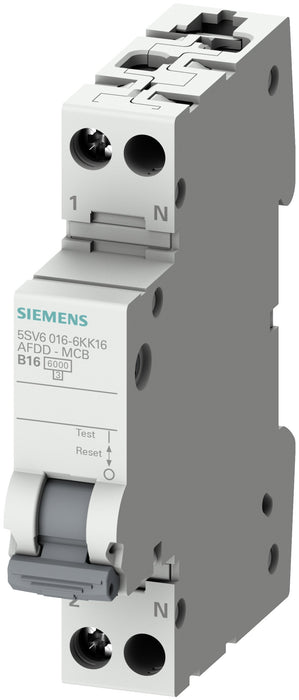 EAN 4001869564999 - Siemens 5SV6016-6KK16 corta circuito 2P imagen 1