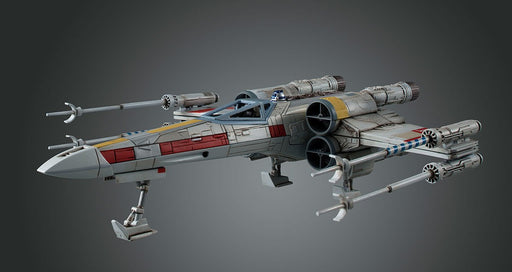 EAN 4009803012001 - Bandai X-Wing Starfighter Maqueta de transbordador Kit de montaje 1:72 imagen 2