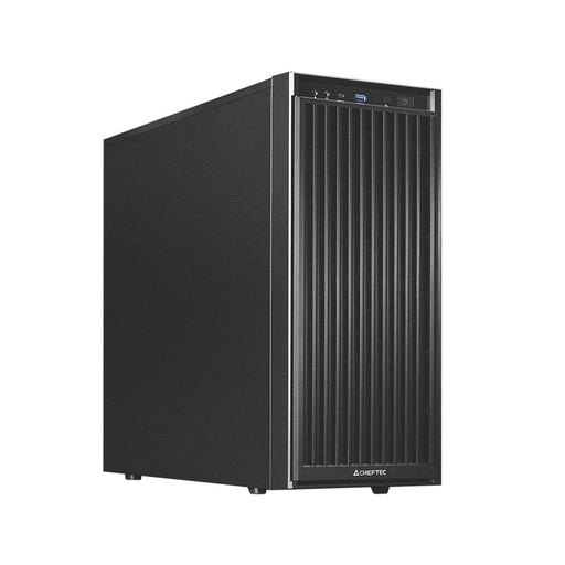 EAN 753263079312 - Chieftec BW-01B-OP carcasa de ordenador Midi Tower Negro imagen 1