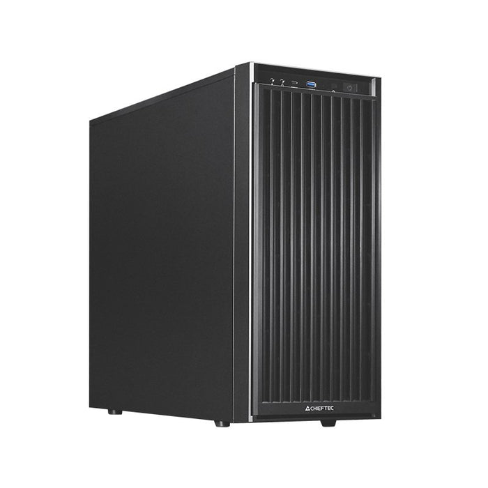 EAN 753263079312 - Chieftec BW-01B-OP carcasa de ordenador Midi Tower Negro imagen 1