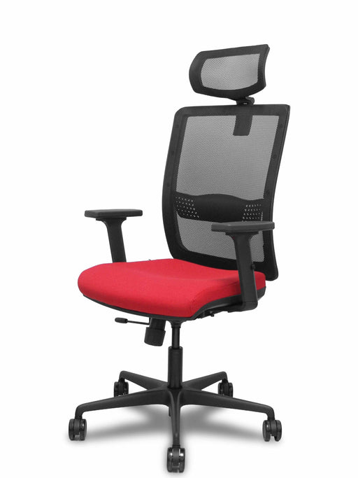 EAN 8435501017257 - PIQUERAS Y CRESPO Haches Asiento acolchado tapizado Respaldo de malla imagen 2