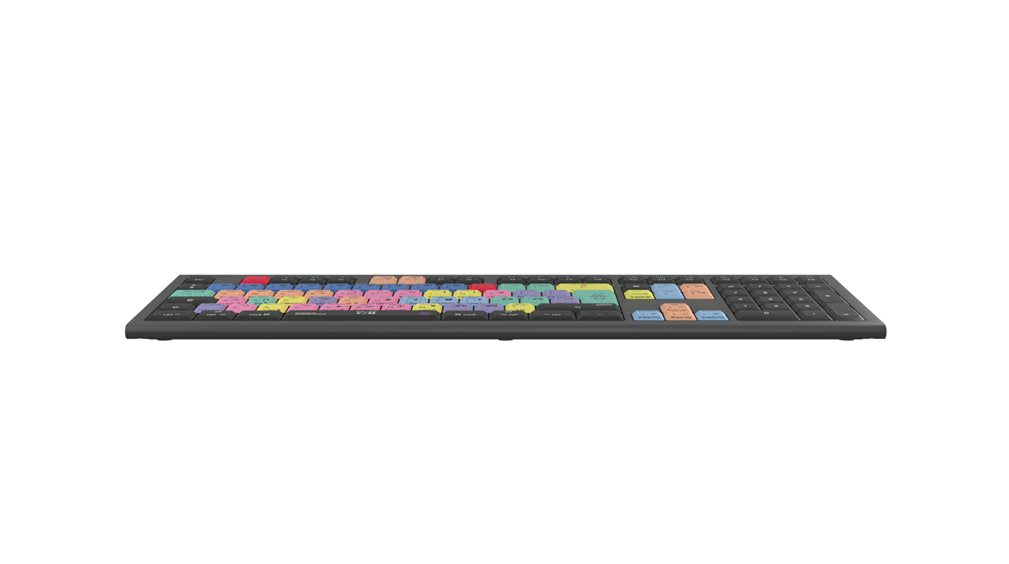 EAN 5707795018788 - Logickeyboard LKB-PPROCC-A2M-UK teclado Juego USB QWERTY Inglés Negro imagen 1