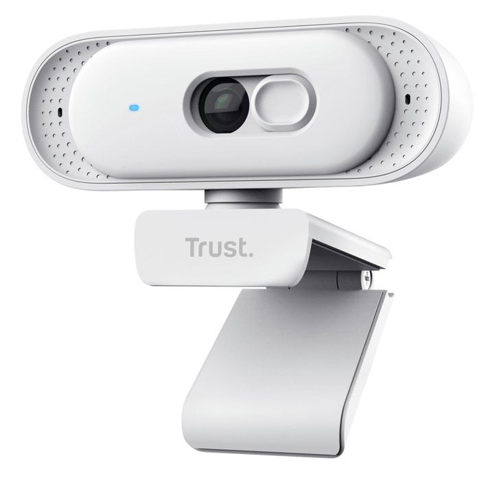 EAN 8713439261806 - Trust 26180 cámara web 2560 x 1440 Pixeles USB Blanco imagen 1