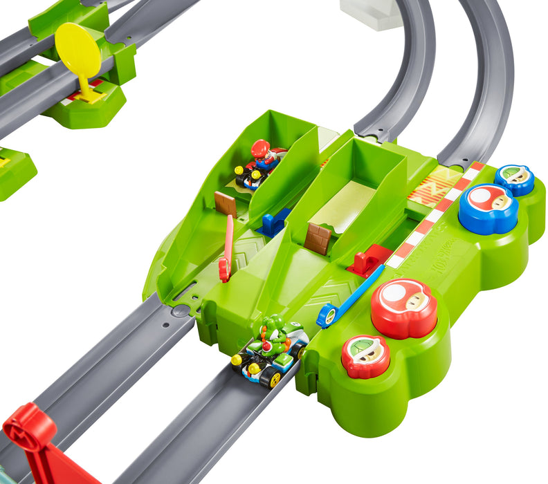 EAN 887961732221 - Hot Wheels Mario Kart GCP27 vehículo de juguete imagen 2