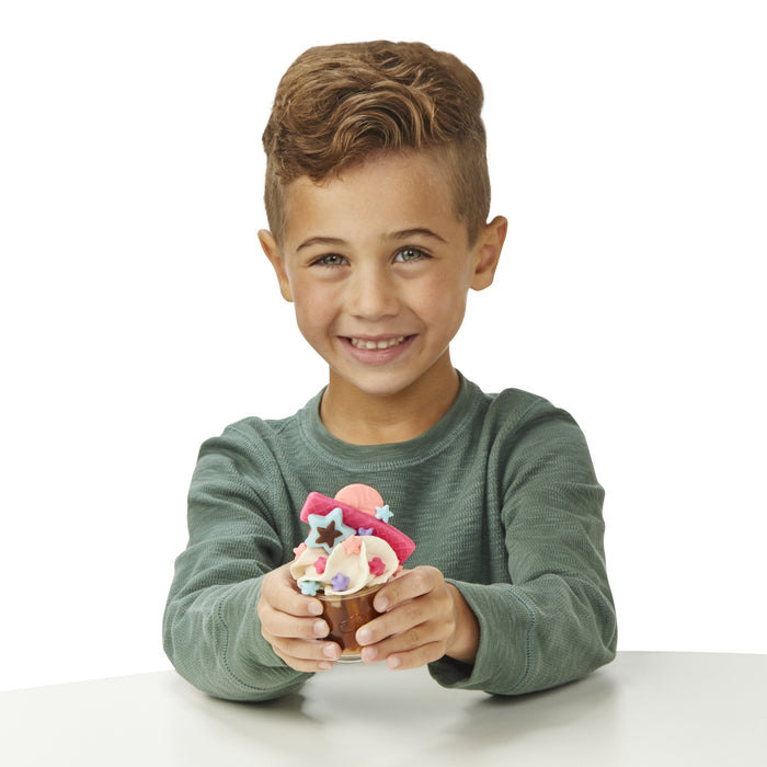EAN 5010994129460 - Play-Doh Kitchen Creations F58365L0 juguete de arte y manualidades imagen 19