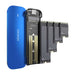 EAN 8436574709704 - AISENS ASM2-026BLU caja para disco duro externo Caja externa para unidad de estado sólido (SSD) Azul M.2 imagen 3