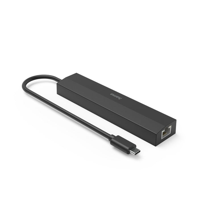 EAN 4047443505484 - Hama 00200144 hub de interfaz USB 3.2 Gen 1 (3.1 Gen 1) Type-C 5000 Mbit/s Negro imagen 5