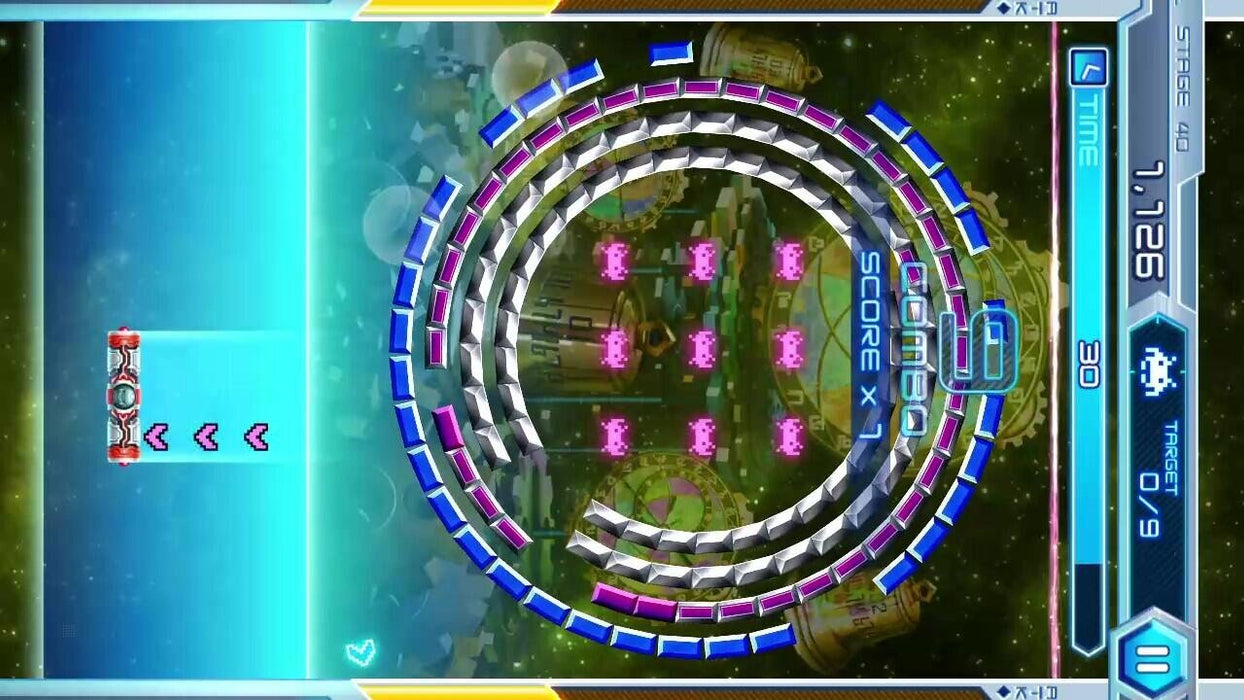 EAN 4260650742439 - ININ Games Space Invaders Forever - Special Edition Especial Nintendo Switch imagen 1