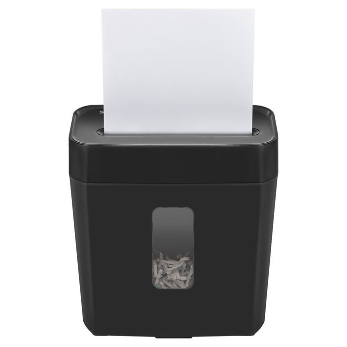 EAN 5902768707854 - Savio ND-01 triturador de papel Corte cruzado 72 dB Negro imagen 2