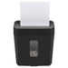 EAN 5902768707854 - Savio ND-01 triturador de papel Corte cruzado 72 dB Negro imagen 2