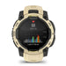 EAN 753759357122 - Garmin Instinct 3 AMOLED 3,05 cm (1.2") 45 mm Digital 390 x 390 Pixeles Pantalla táctil Beige, Gris GPS (s imagen 8