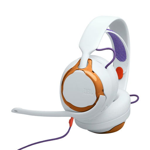 EAN 1200130030413 - JBL Quantum 250 Auriculares Alámbrico Diadema Juego Verde azulado imagen 1