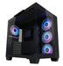 EAN 4262443280135 - LC-Power 809B Midi Tower Negro imagen 1