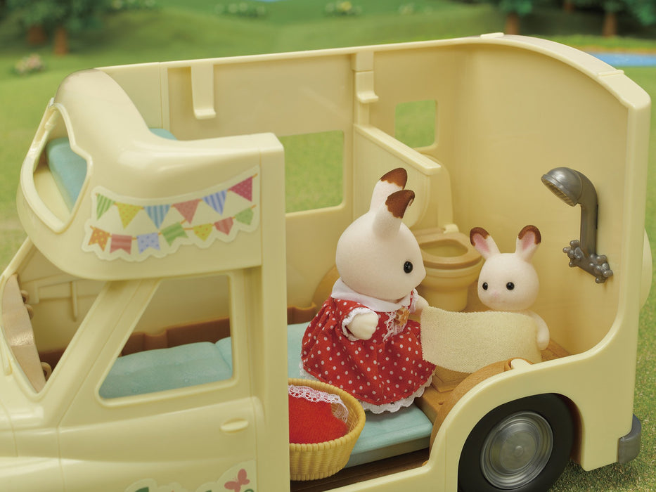 EAN 5054131054543 - Sylvanian Families 5454 accesorio para juguetes imagen 9