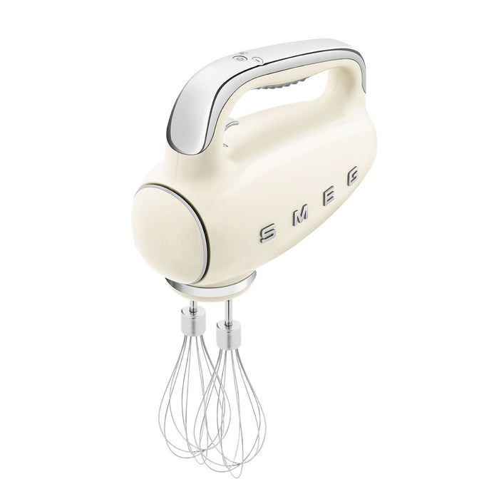 EAN 8017709301811 - Smeg HMF01CREU batidora Batidora de mano 250 W Crema de color imagen 10