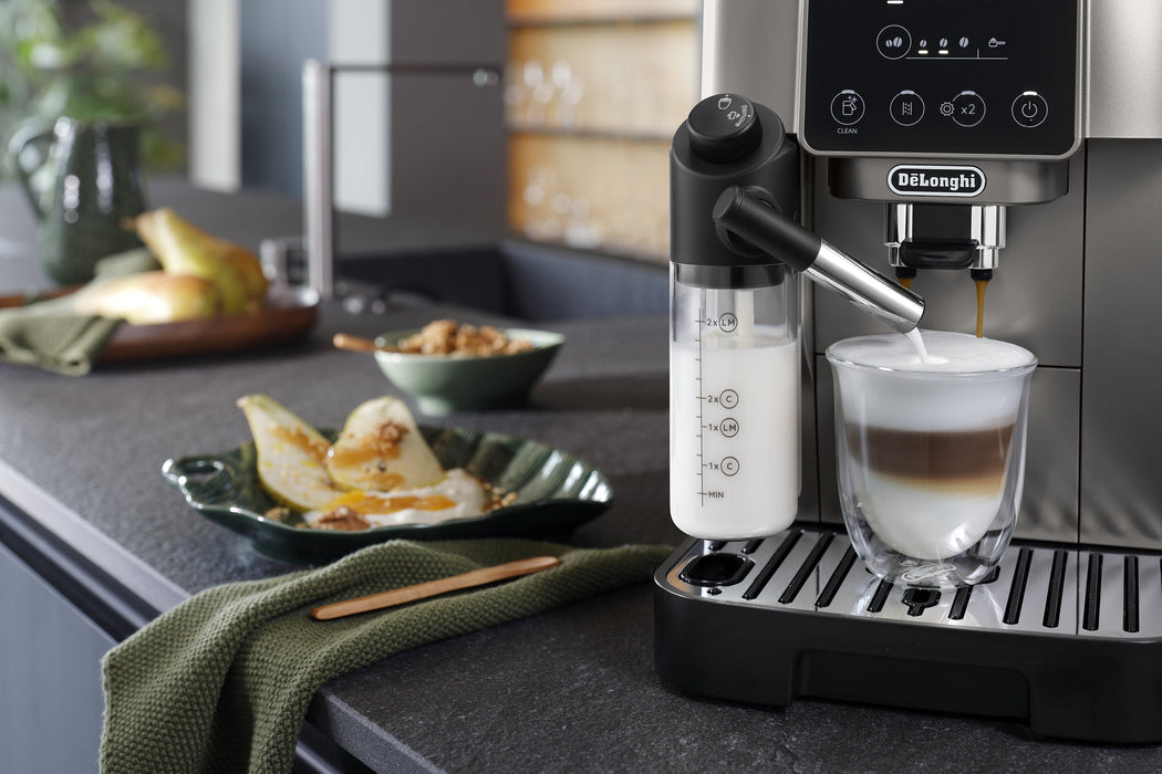 EAN 8004399039117 - De’Longhi ECAM220.91.TB cafetera eléctrica Totalmente automática Máquina espresso 1,8 L imagen 4