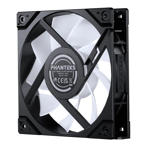 EAN 0886523003588 - Phanteks M25G2-120 Procesador Ventilador 12 cm Negro 1 pieza(s) imagen 2