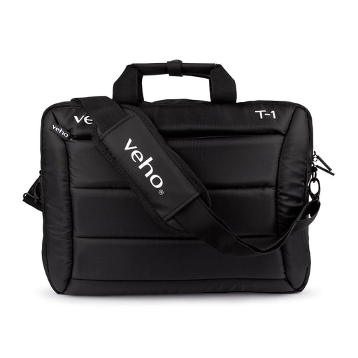 EAN 0742832884228 - Veho T-1 39,6 cm (15.6") Bandolera Negro imagen 1
