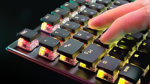 EAN 731855525751 - ROCCAT Vulcan TKL Pro teclado Juego USB QWERTY Nórdico Negro imagen 2