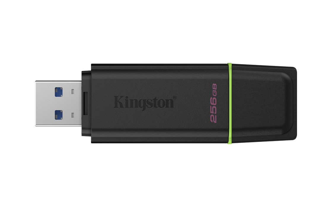 EAN 740617353785 - Kingston Technology DataTraveler Exodia unidad flash USB USB tipo A 3.2 Gen 1 (3.1 Gen 1) Negro, Verde imagen 3