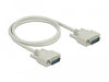 EAN 4043619859757 - DeLOCK 85975 cable de serie Beige Sub-D15 imagen 1