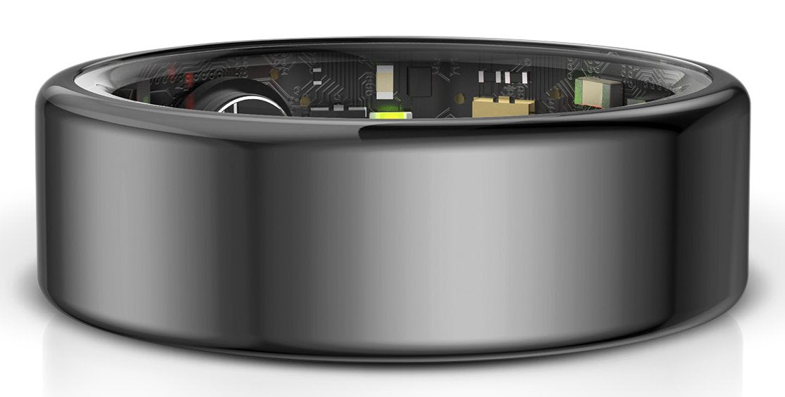 EAN 8427542135717 - Ksix Saturn No Anillo inteligente rastreador de actividad IP68 Negro imagen 4