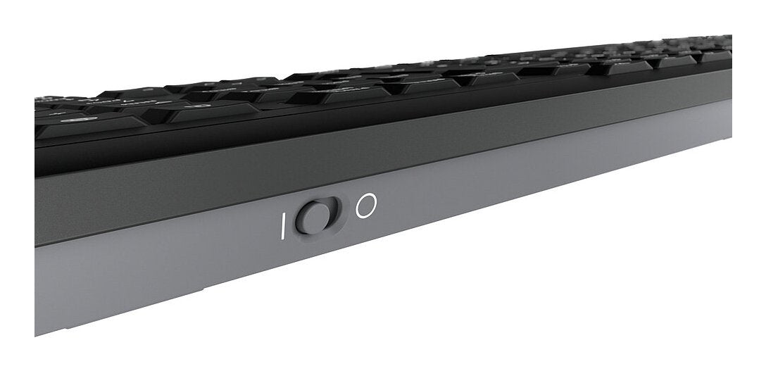 EAN 4025112119248 - CHERRY STREAM KEYBOARD WIRELESS teclado Universal RF inalámbrico QWERTY Portugués Negro imagen 5