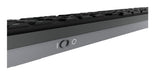 EAN 4025112119248 - CHERRY STREAM KEYBOARD WIRELESS teclado Universal RF inalámbrico QWERTY Portugués Negro imagen 5