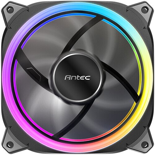EAN 761345777735 - Antec Neo Prizm T3 120 ARGB_3PK Carcasa del ordenador Ventilador 12 cm Negro 3 pieza(s) imagen 2