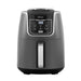 EAN 0622356232715 - Ninja AF160 Sencillo 5,2 L Independiente 1750 W Freidora de aire caliente Gris imagen 3
