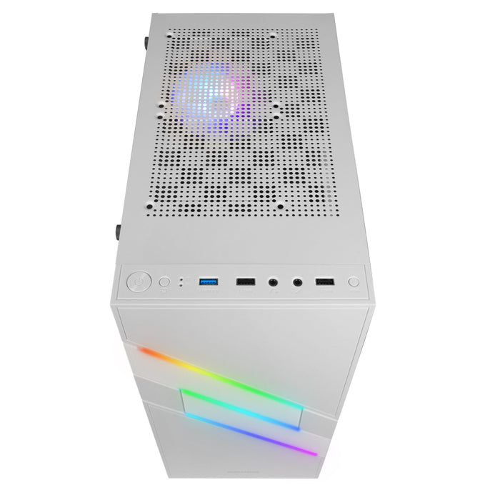 EAN 8435693101925 - Mars Gaming MCU3W carcasa de ordenador Torre imagen 3