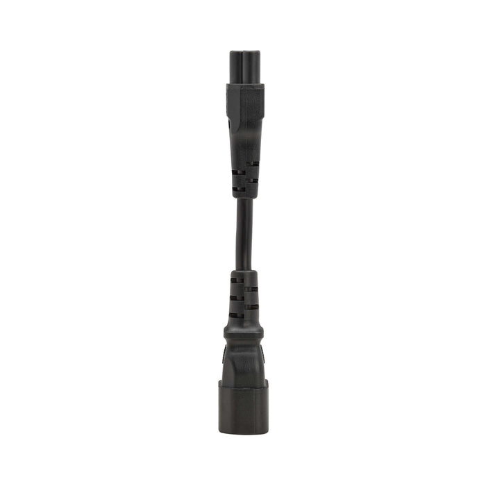 EAN 37332281005 - Eaton P014-P15M-EU cable de transmisión Negro 0,15 m IEC C14 IEC C5 imagen 6