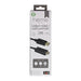 EAN 3303170104552 - T'nB HDMIDP2 adaptador de cable de vídeo 2 m DisplayPort HDMI tipo A (Estándar) Negro imagen 4
