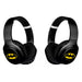 EAN 5903932006841 - ERT Group LCWHPWBATMAN002 auricular y casco Auriculares Inalámbrico Diadema Juego Bluetooth Multicolor imagen 1
