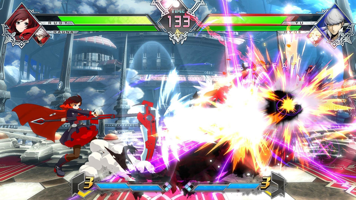 EAN 5060690790945 - Arc System Works BlazBlue Cross Tag Battle - Special Edition imagen 13