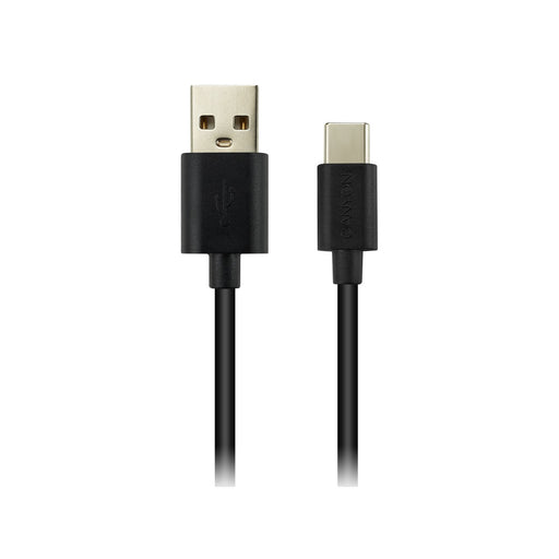 EAN 5291485004002 - Canyon CNE-USBC2B cable USB USB 2.0 1,8 m USB C USB A Negro imagen 2