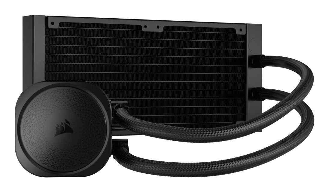EAN 0840006687528 - Corsair Nautilus 240 RS Placa base Sistema de refrigeración líquida todo en uno Negro imagen 12